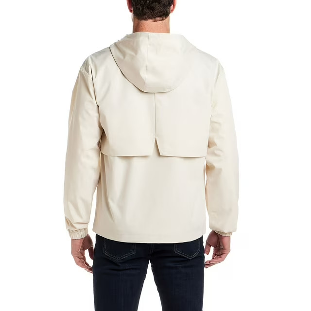 WP Weatherproof Men’s Rain Jacket Size XXL Khaki