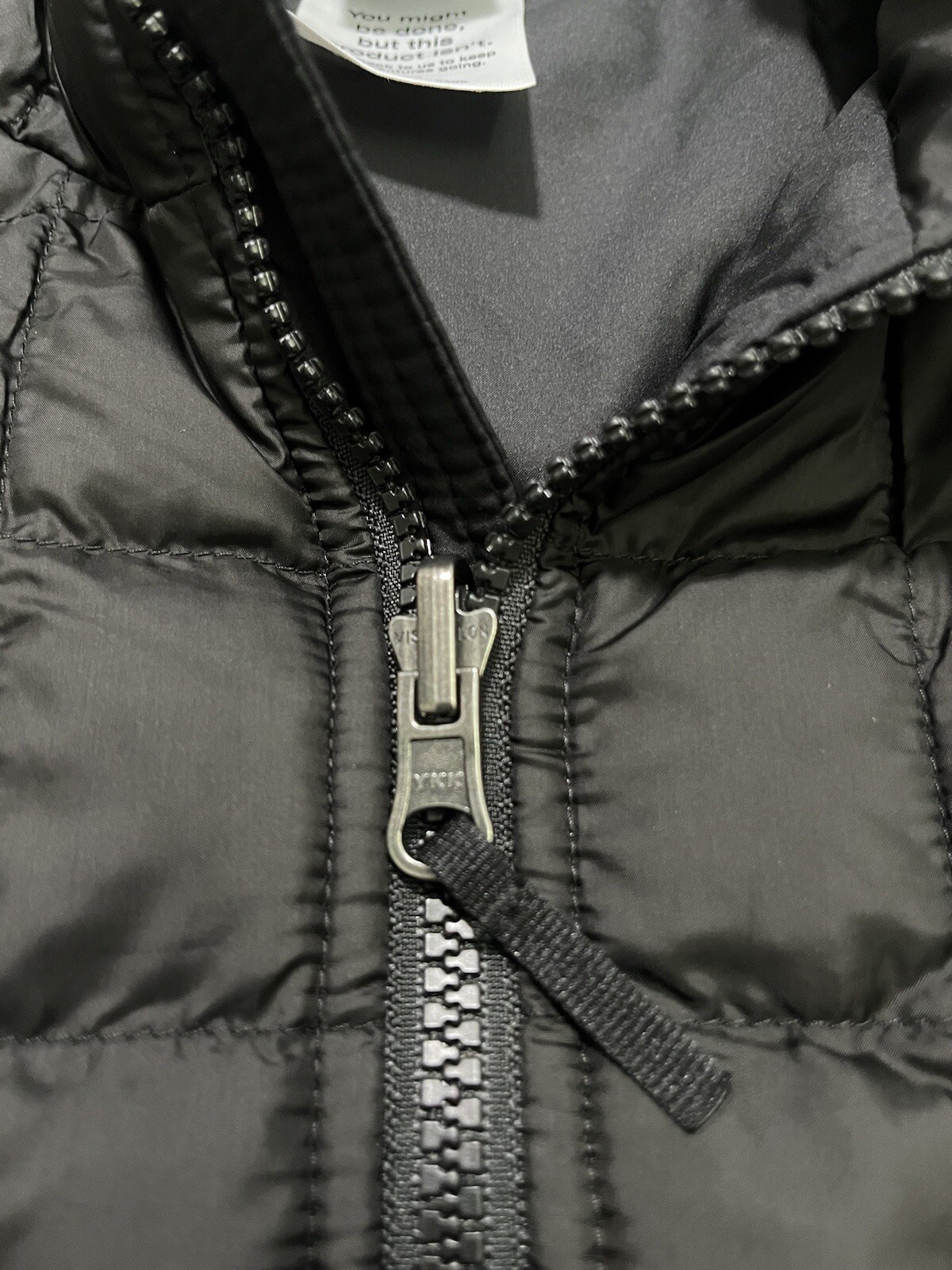 The North Face Men’s Thermoball Insulated Full Zip Large Jacket Black BNWT $230