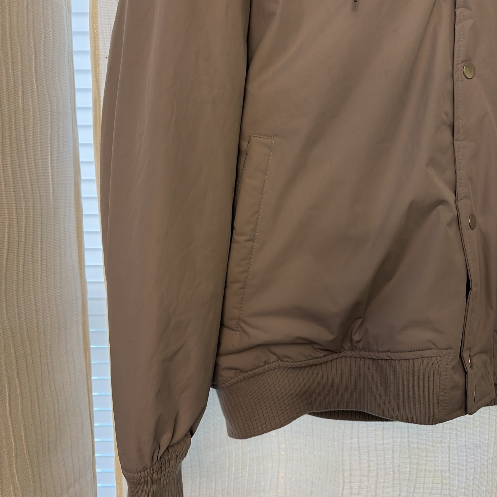 Zak Brand Xtra Thick XL Jacket Hoodie X-Large, New NWT