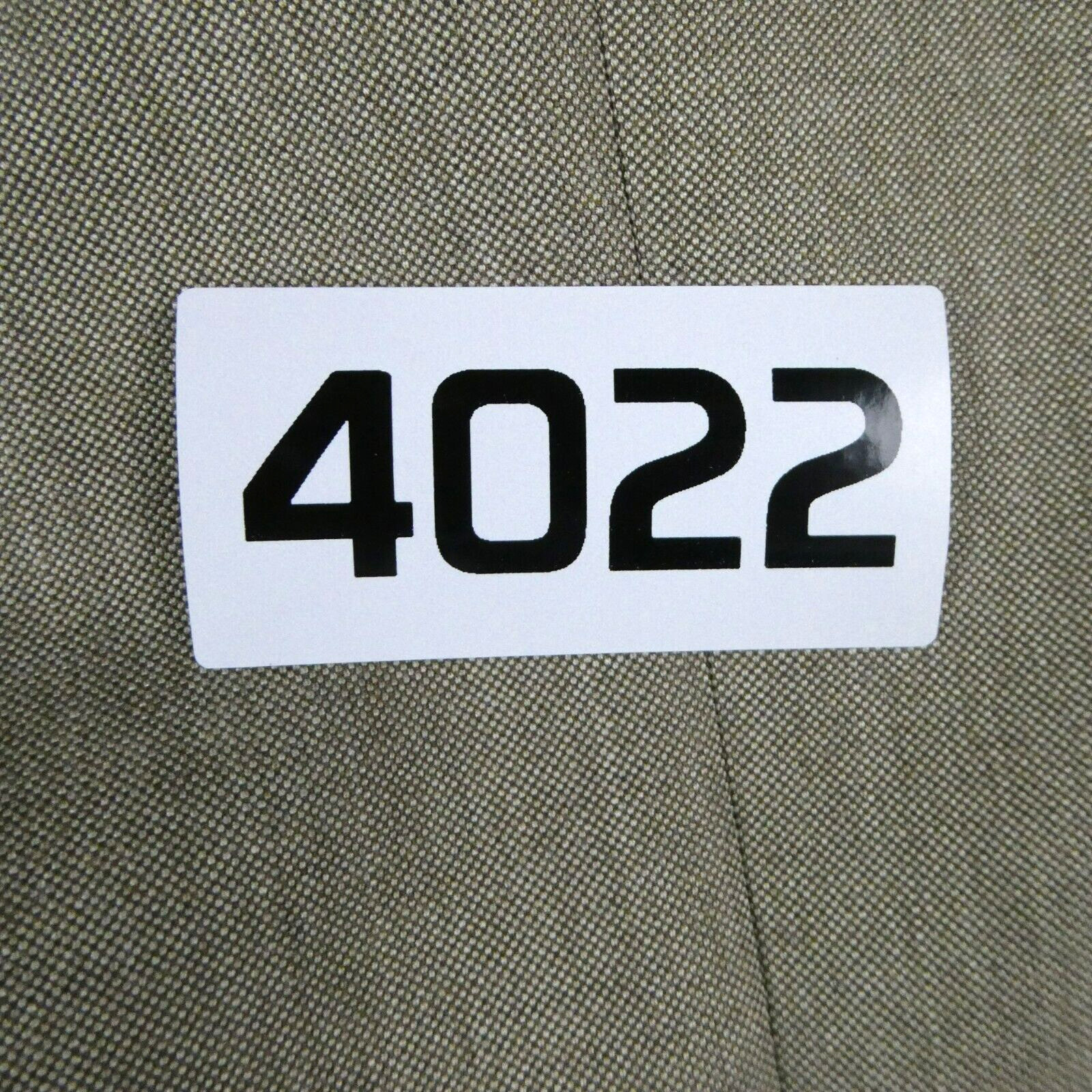 Lauren Ralph Lauren Mens Blazer 42R Sport Coat Tan Paisley Lined Two Button
