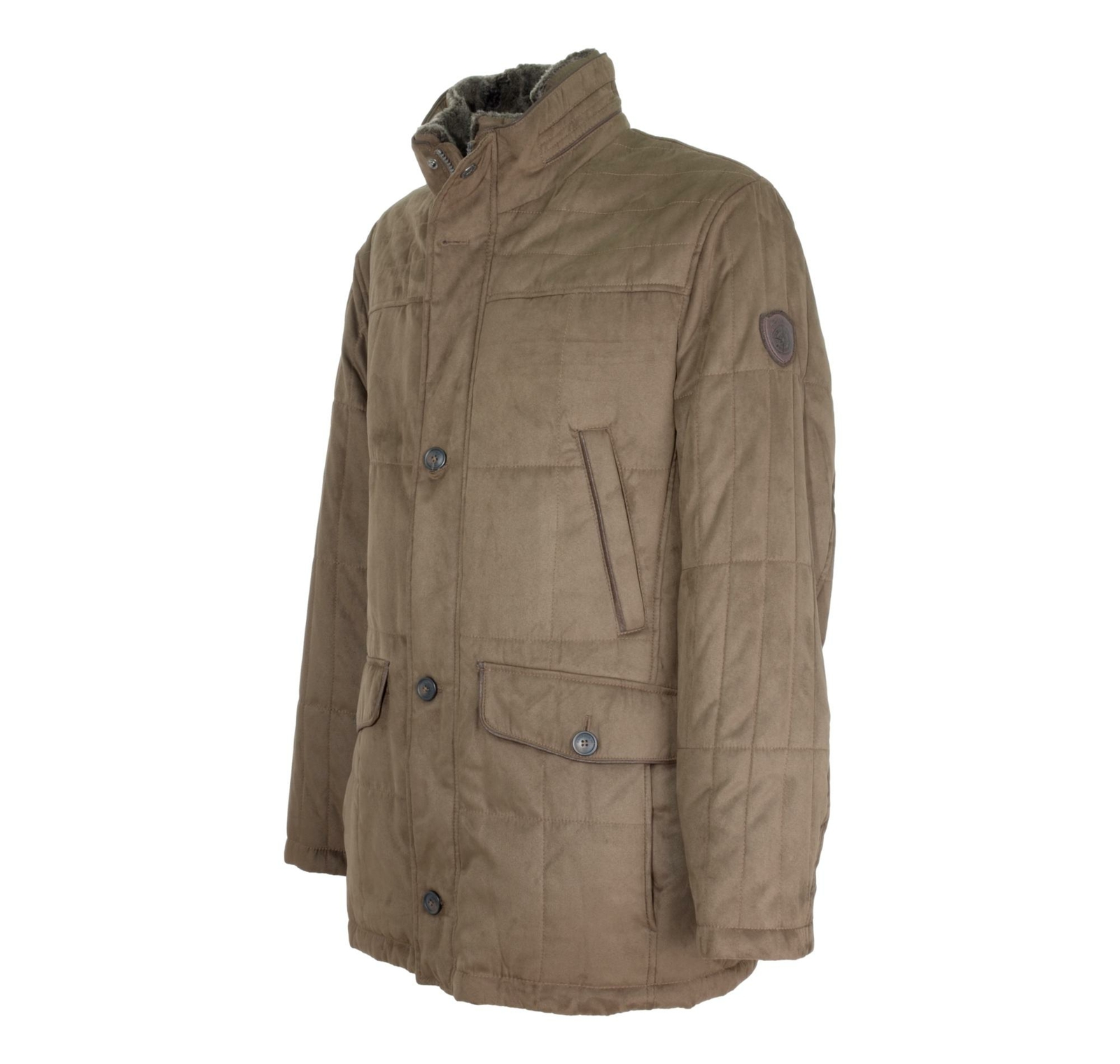 S4 OSPIG Men’s Classic Jacket Art. 4301 Hazelnut Color Comfortable Size