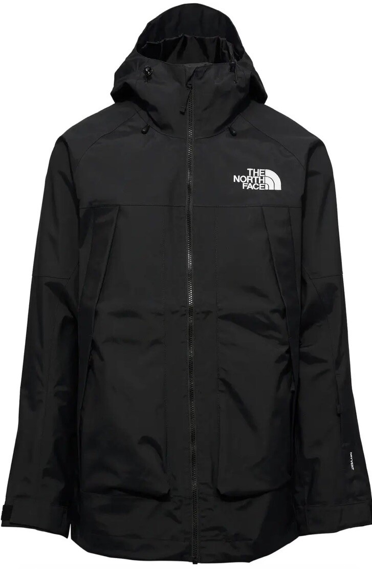 The North FACE M BALFRON JKT INF BLACK NFOA7UTQJK3-L SIZE LARGE NWT