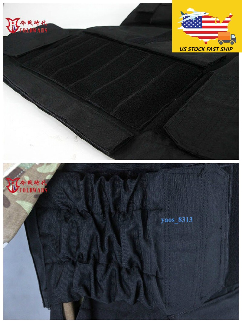 DF2 est Black With EVA Plastic Sheet SET
