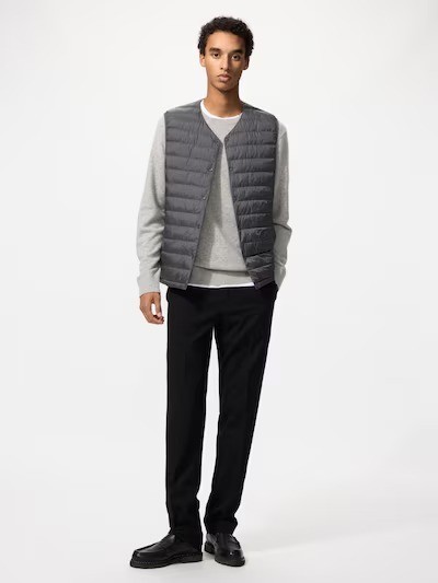 UNIQLO PUFFTECH Compact Vest XS-4XL Men 4colors Packable 470061 NWT