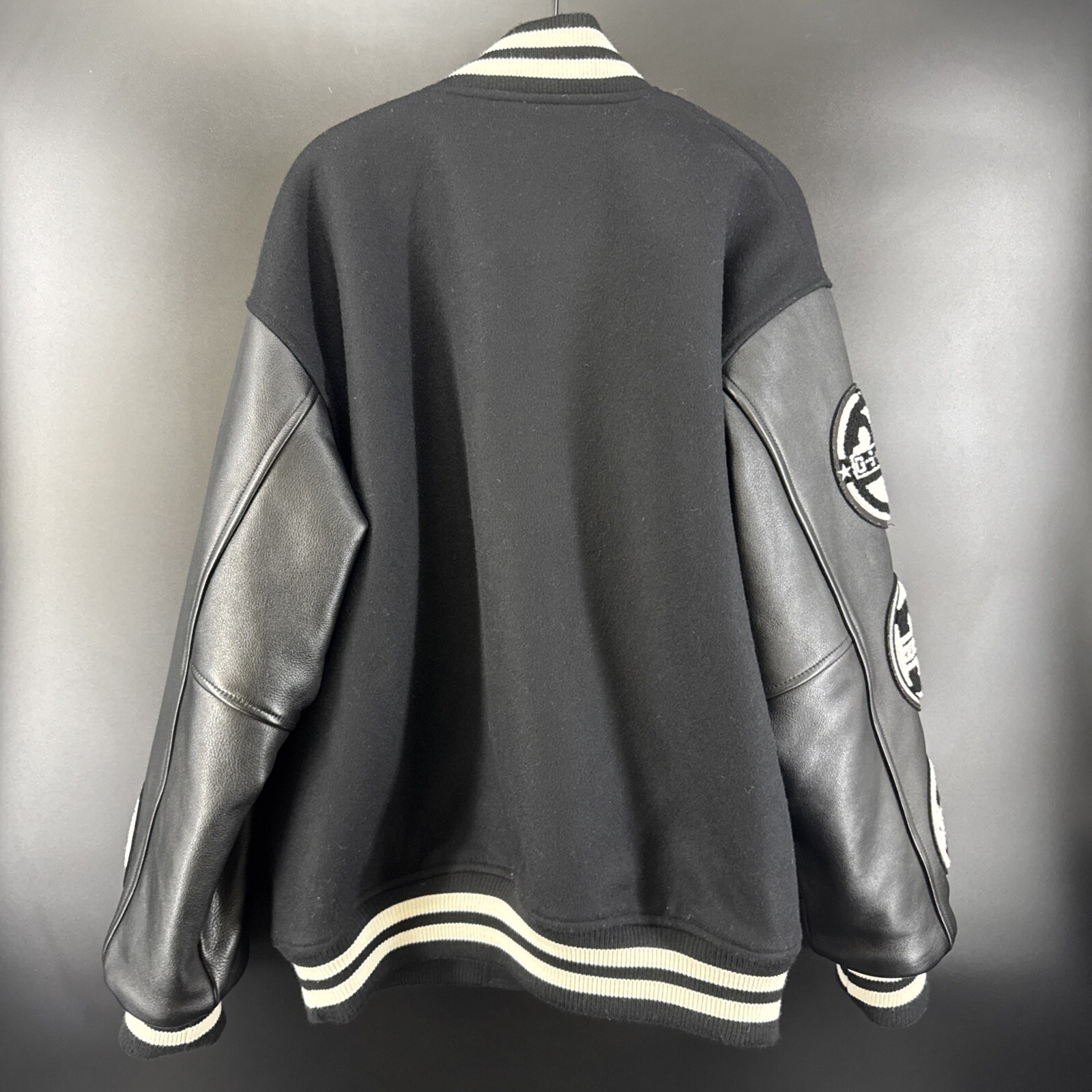 Casio G-SHOCK 40th Anniversary Award Varsity Jacket LE 40pc. Size L US-Seller
