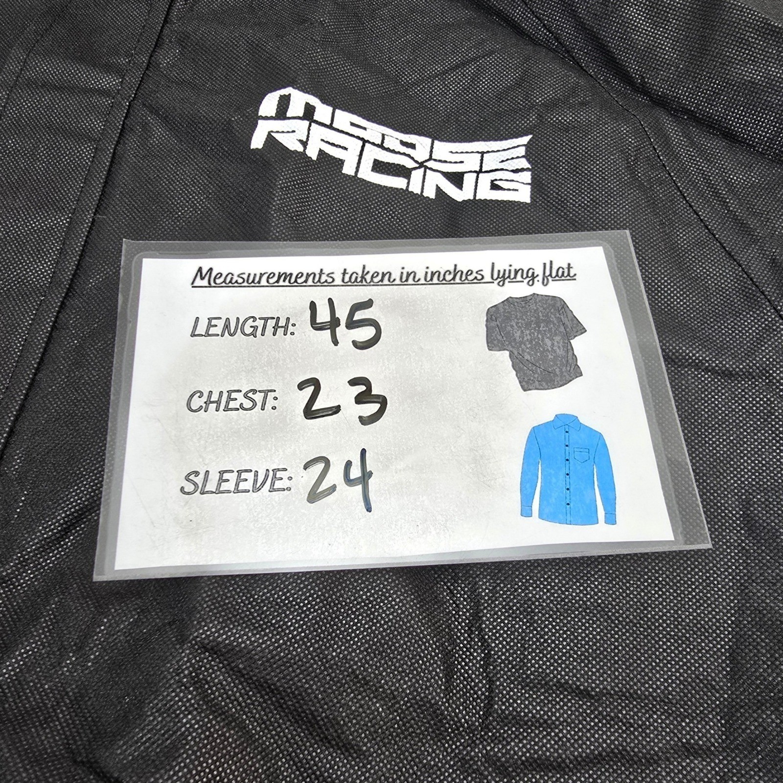 Frogg Toggs Moose Racing Rain Jacket Unisex SM/MD Black Packable Hooded Moto