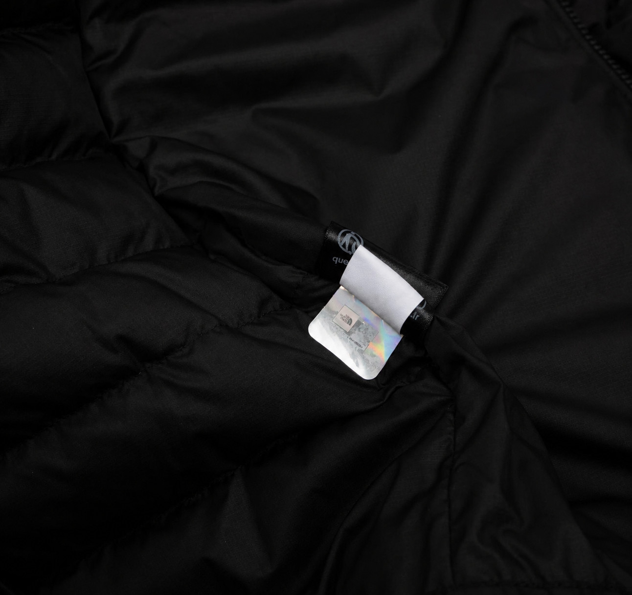 Mens The North Face Minoqua Flare 2 Insulated 600-Down Puffer Jacket Black