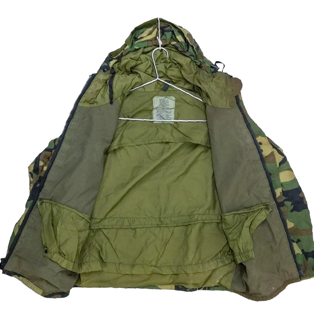 USGI Woodland Gore-Tex Jacket – Medium Regular, Item 2