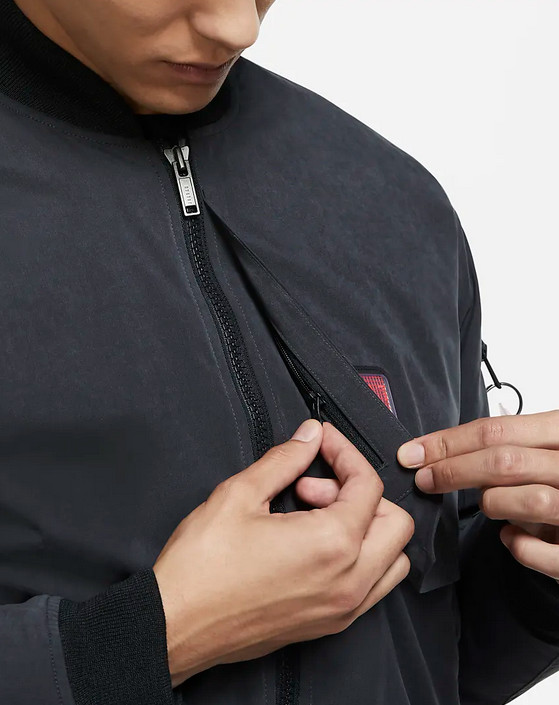 $350 Nike Size S M L XL 2XL 3XL Men’s Down Jacket Jordan 23 Engineered MA-1