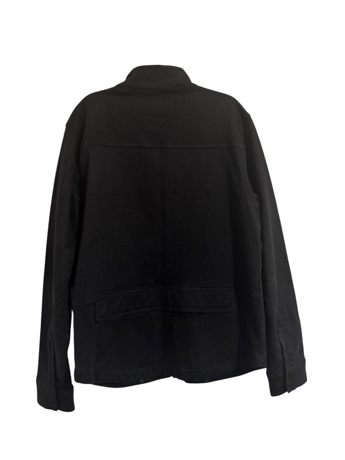 Nordstrom Tunellus Aesthetic Lightweight UtilityStealth Streetwear Black Jacket