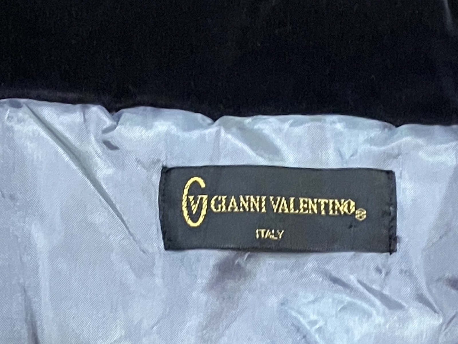 Vintage GIANNI VALENTINO Japan Hanten Jacket Owls Pattern Men’s Large-US Seller