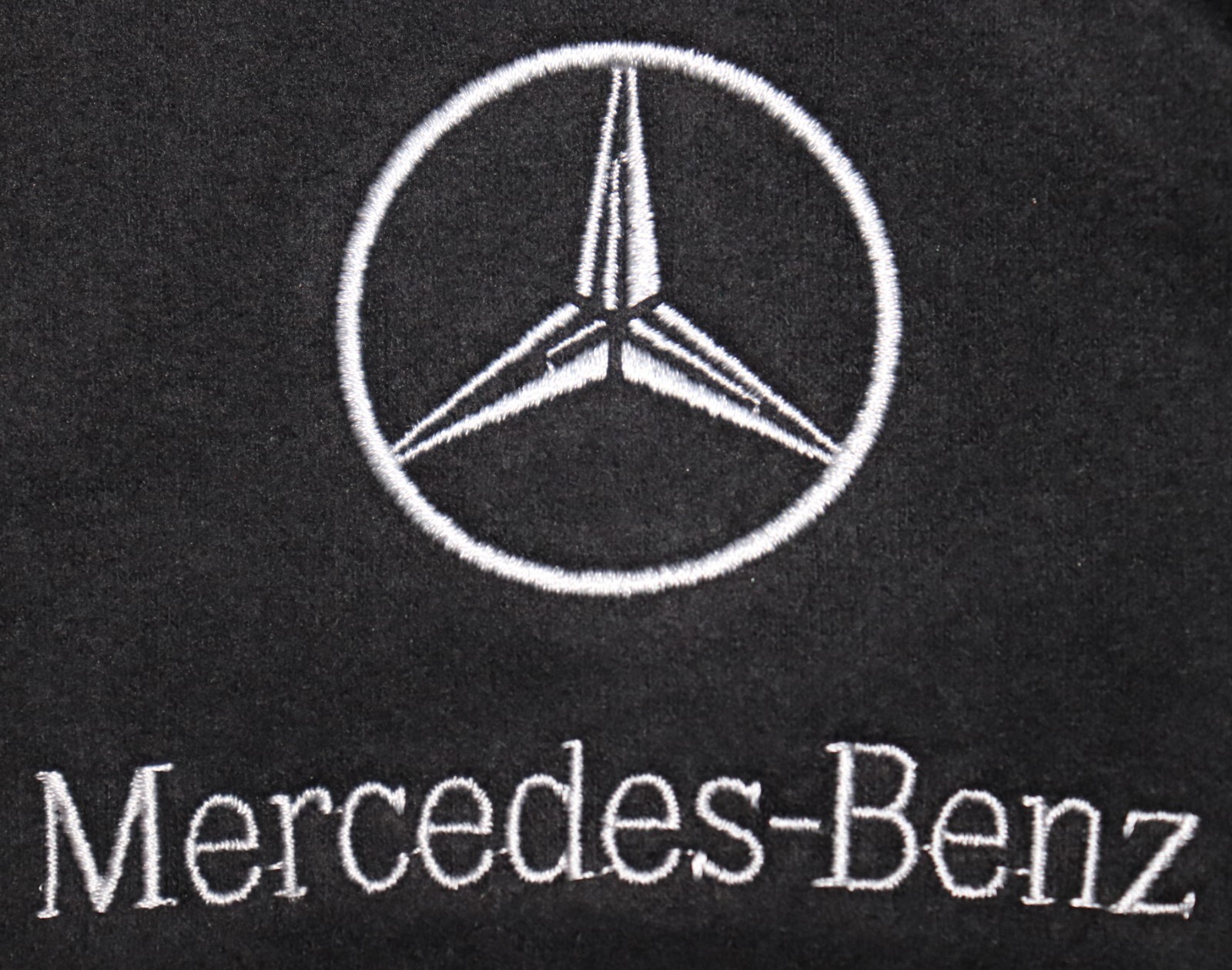 New Mens Mercedes AMG Bomber Jacket with high quality embroidered logos