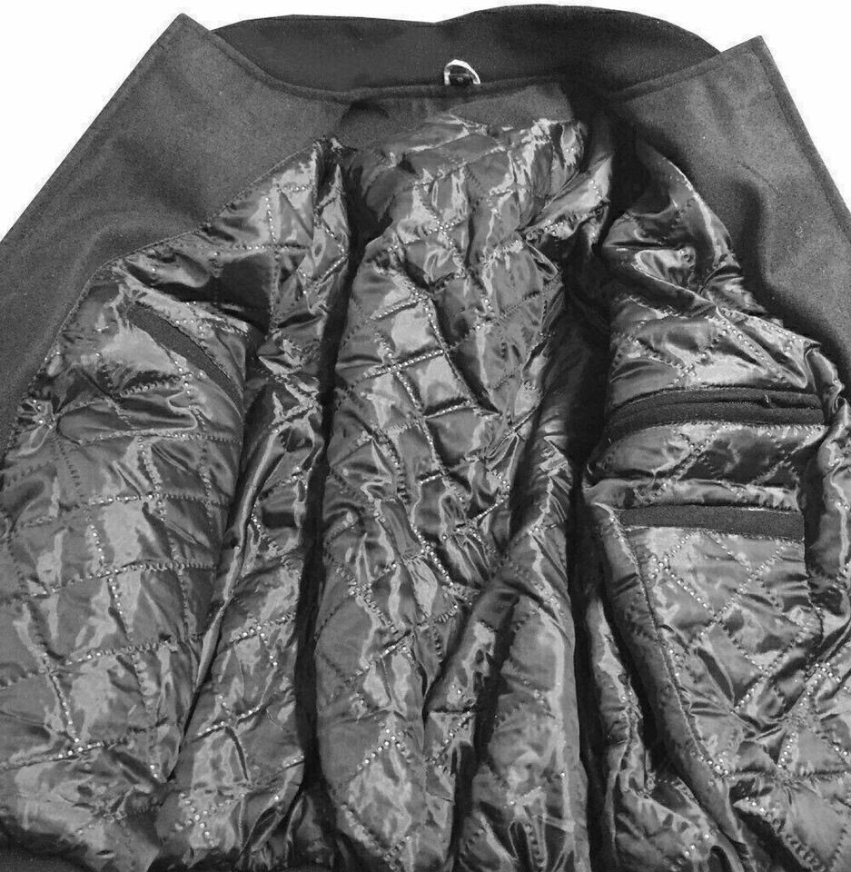 Men Avirex Brown Real Bomber American Flight Jacket Leather Jacket-FAST SHIPPING