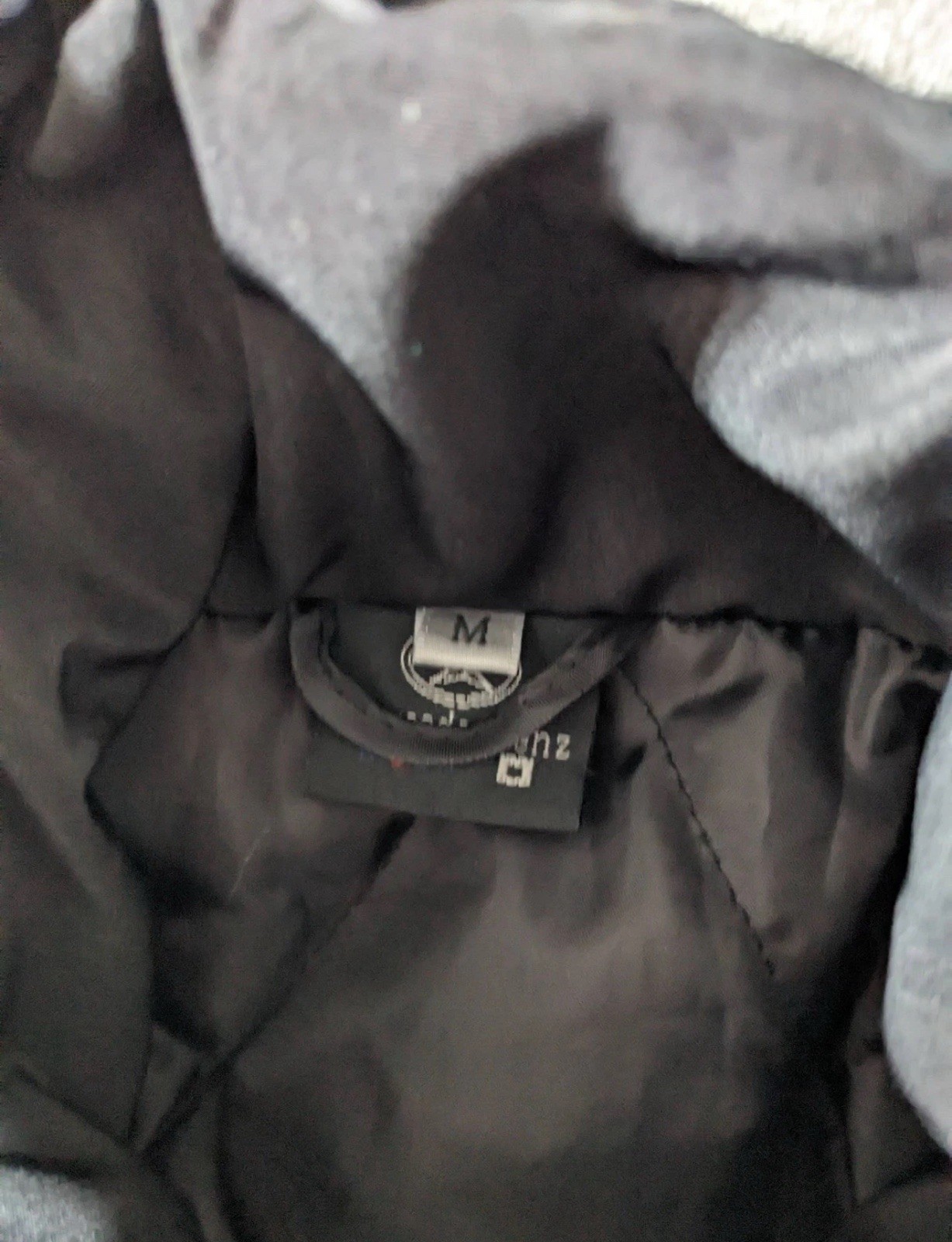 McLaren Mercedes Racing Padded Jacket F1 Fan Gear + (Free Balaclava)