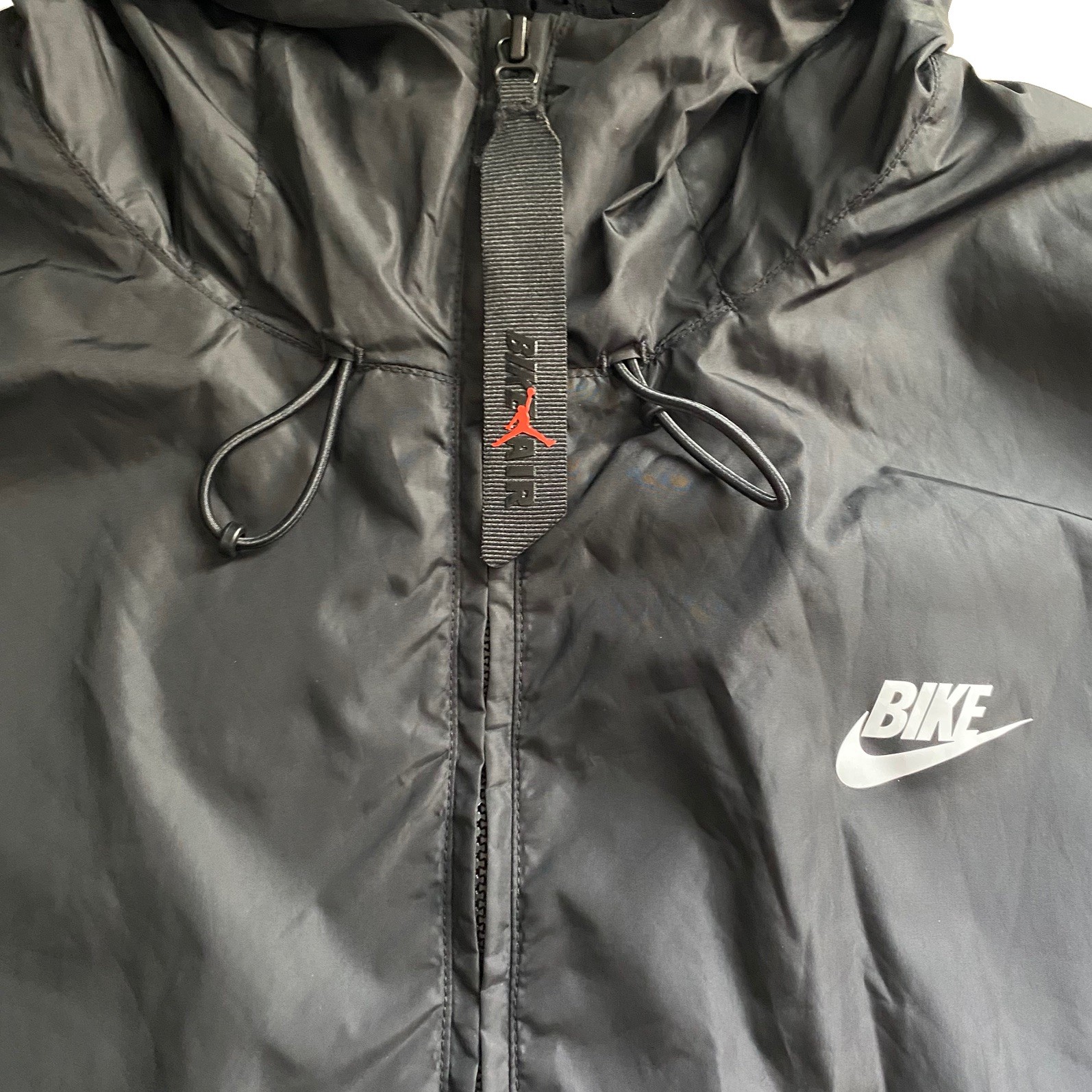 Jordan x Nigel Sylvester Draft Jacket