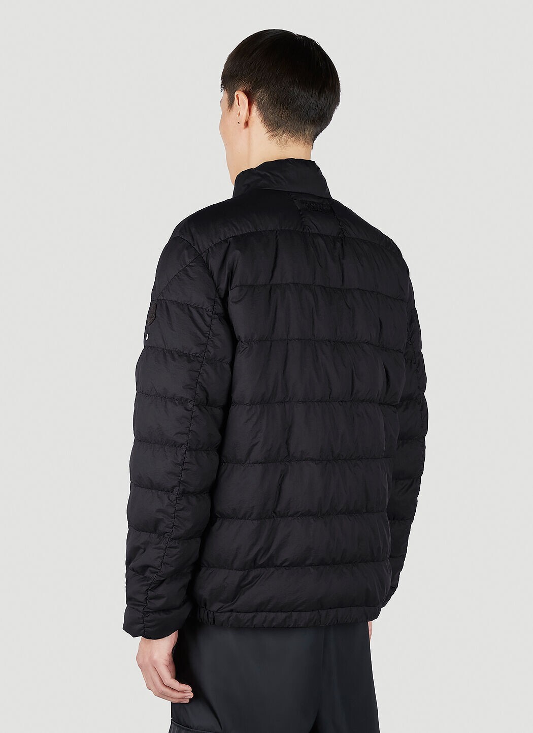 MONCLER Genius 6 x 1017 Alyx 9SM Mahondin black puffer jacket Size 2 / Medium