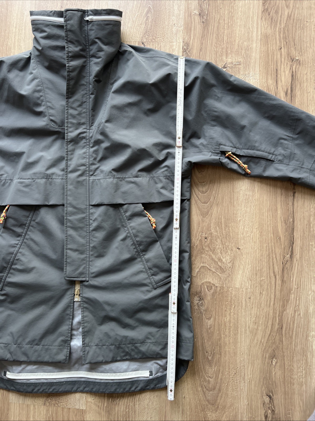 1-of-1 Pharrell Williams x Adidas Waterproof Sample Jacket | Collector’s Piece M