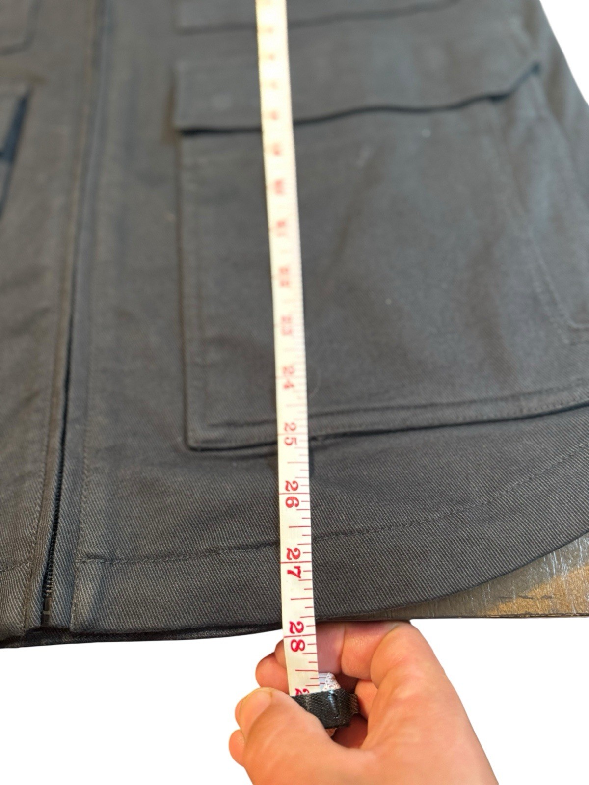 Nordstrom Tunellus Aesthetic Lightweight UtilityStealth Streetwear Black Jacket