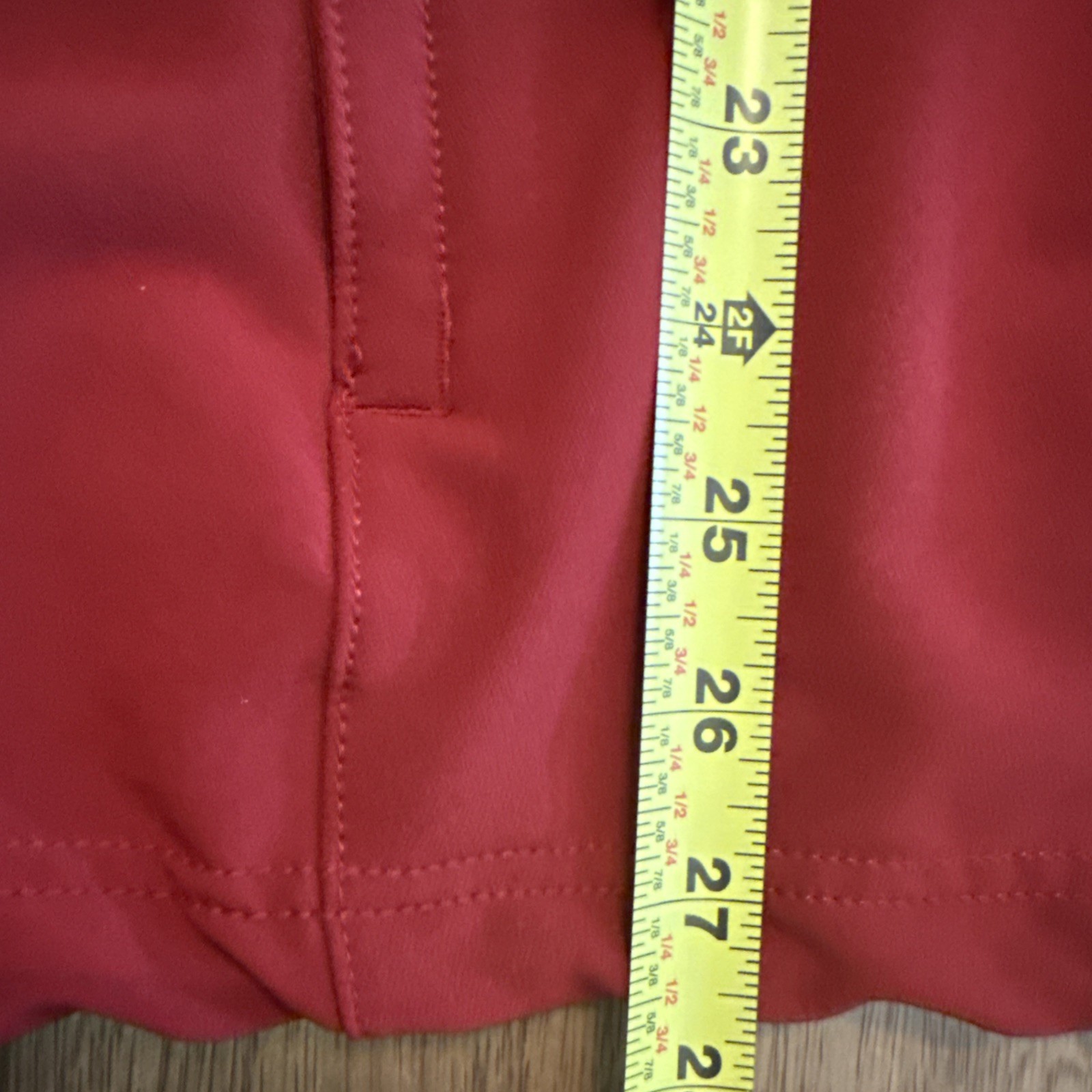 The North Face Apex Softshell Windfall Jacket XL Maroon