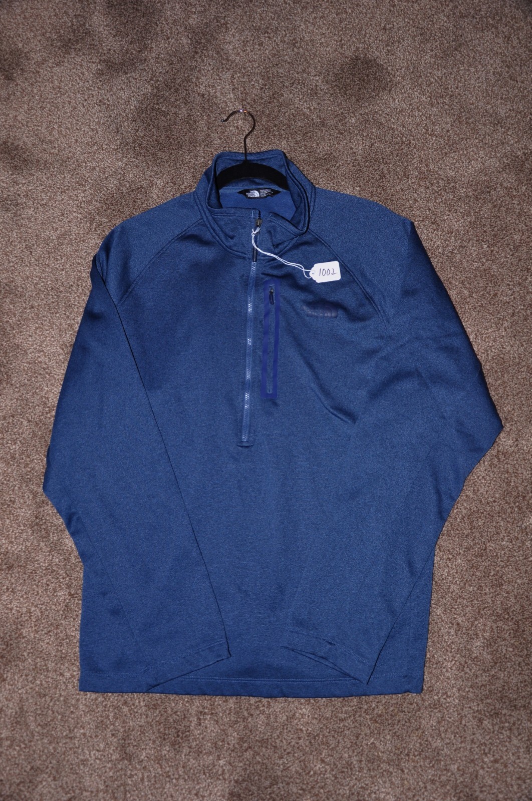 Men’s THE NORTH FACE Pull-on Jacket – Size XL -Tracking #1002