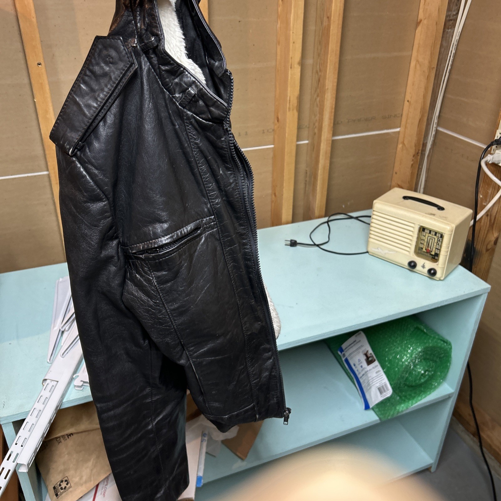 Excellent Brand Polypropylene Jacket Size 40