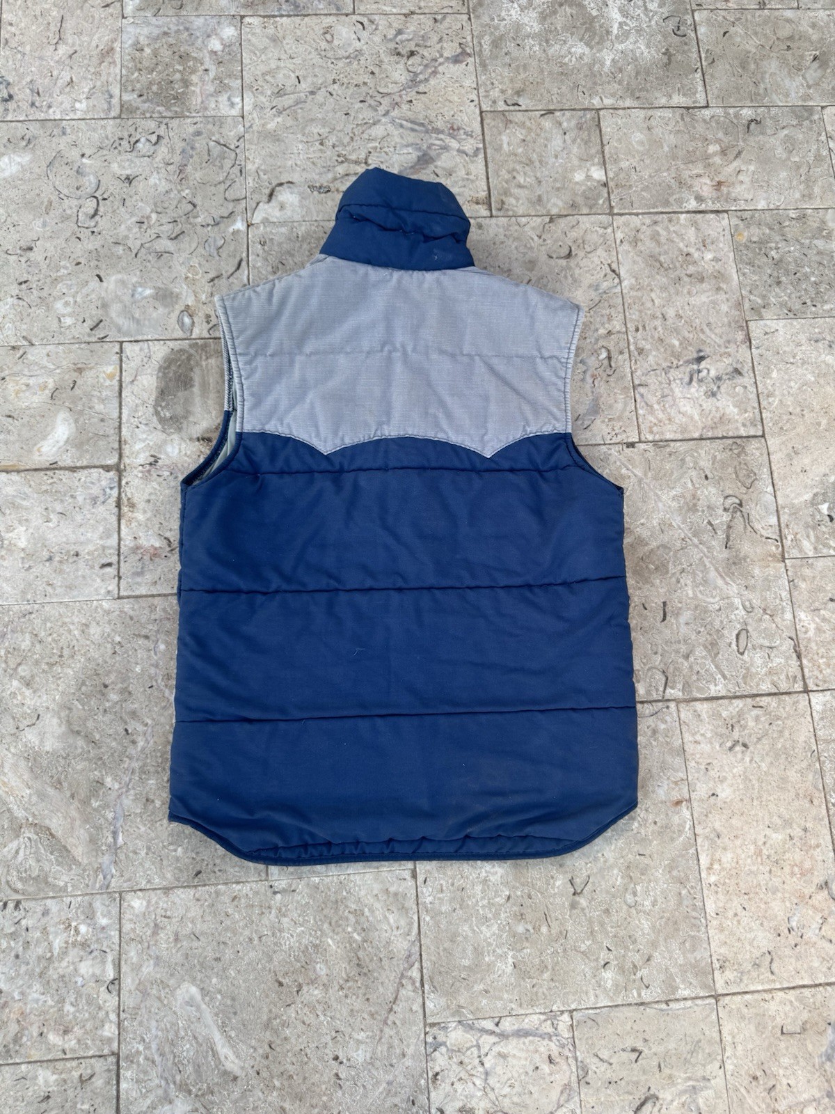Vintage Wrangler Jacket Vest Size Large In excellent condition