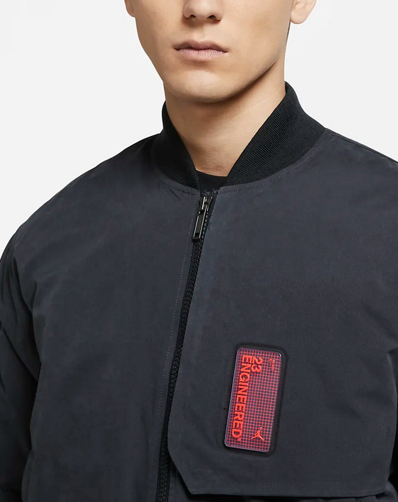 $350 Nike Size S M L XL 2XL 3XL Men’s Down Jacket Jordan 23 Engineered MA-1