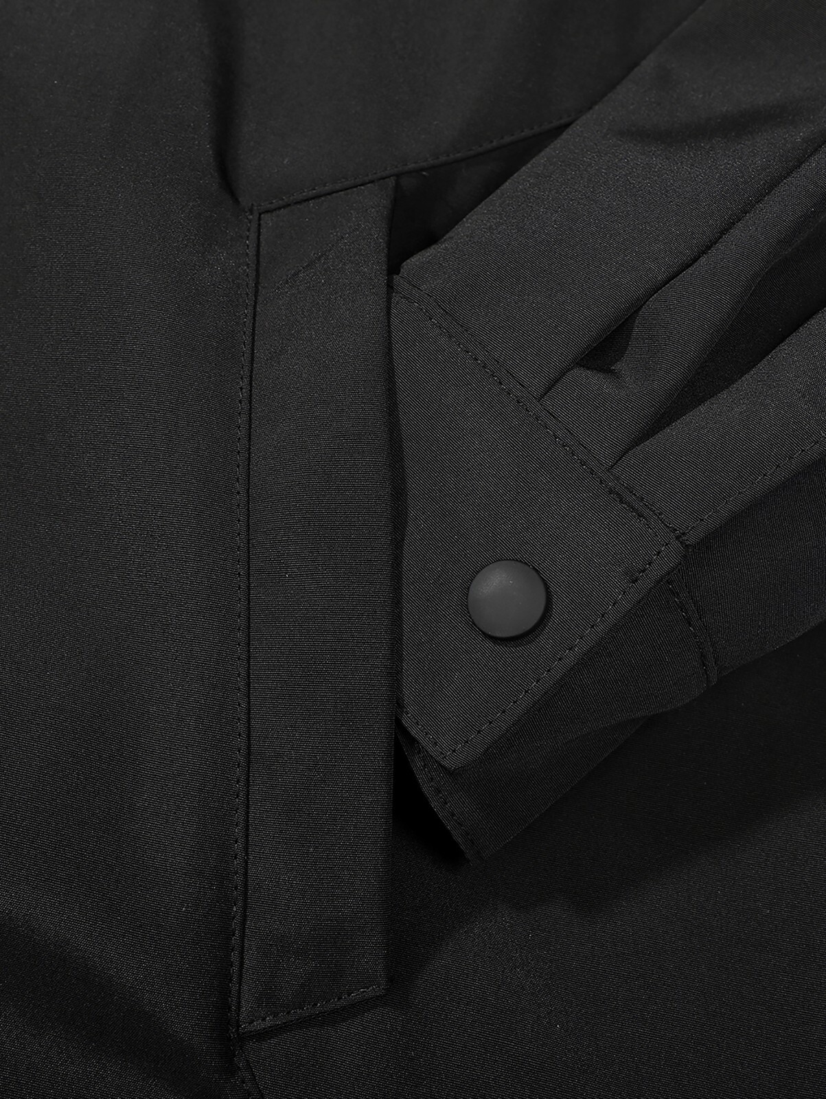 Niepce Japanese Urban Jacket with Hoodie Streetwear Casual Long Trench Coat