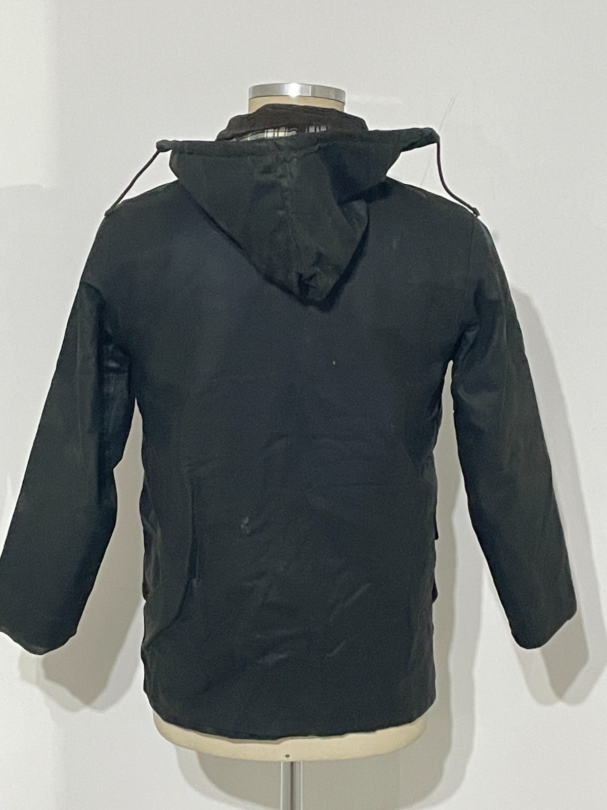 HI-DIVER Jacket Waxed Waxed Cotton Cotton Made in Ireland