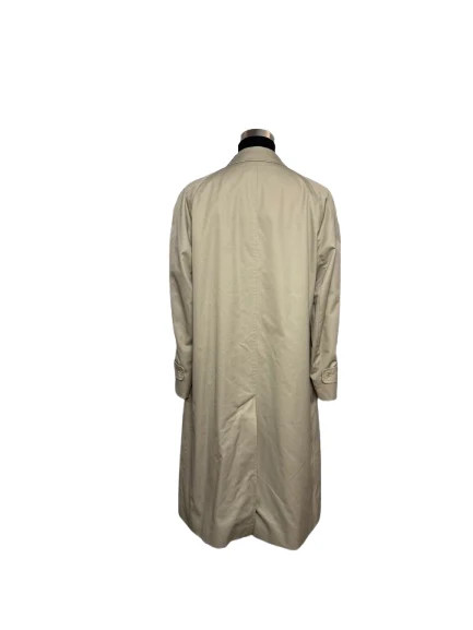 Aquascutum Beige Cotton Trench