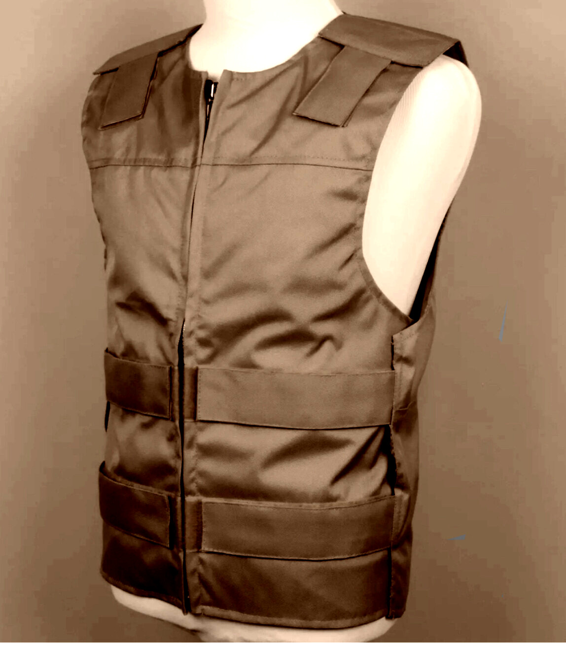 Bulletproof Vest level Lightweight Cordura Vest