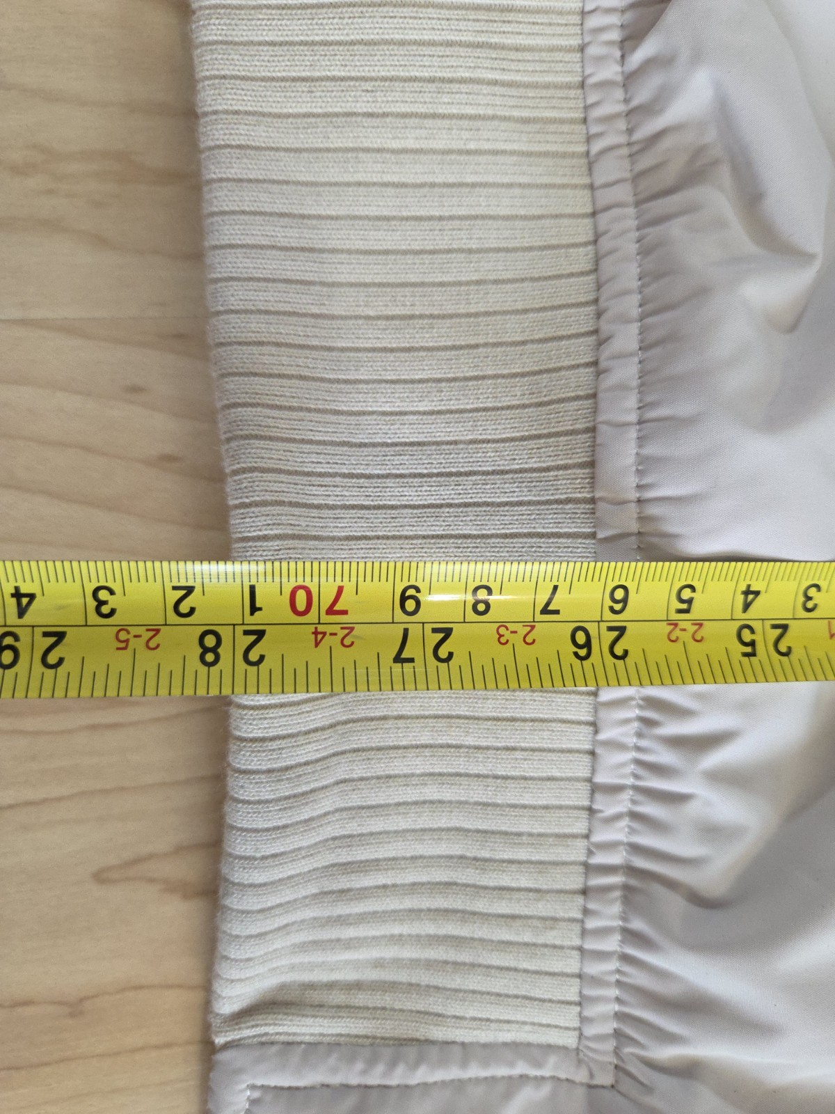 Zak Brand Xtra Thick Jacket 2xl Tan