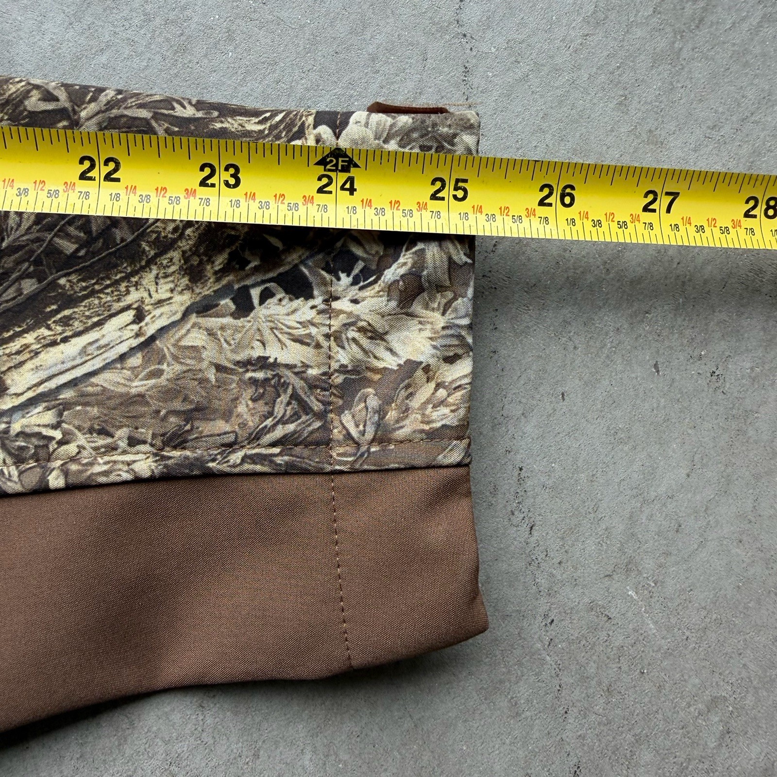 RealTree Max 1 XT Camo Fleece Mens XL Jacket Zip Outdoor Hunting Scent Factor