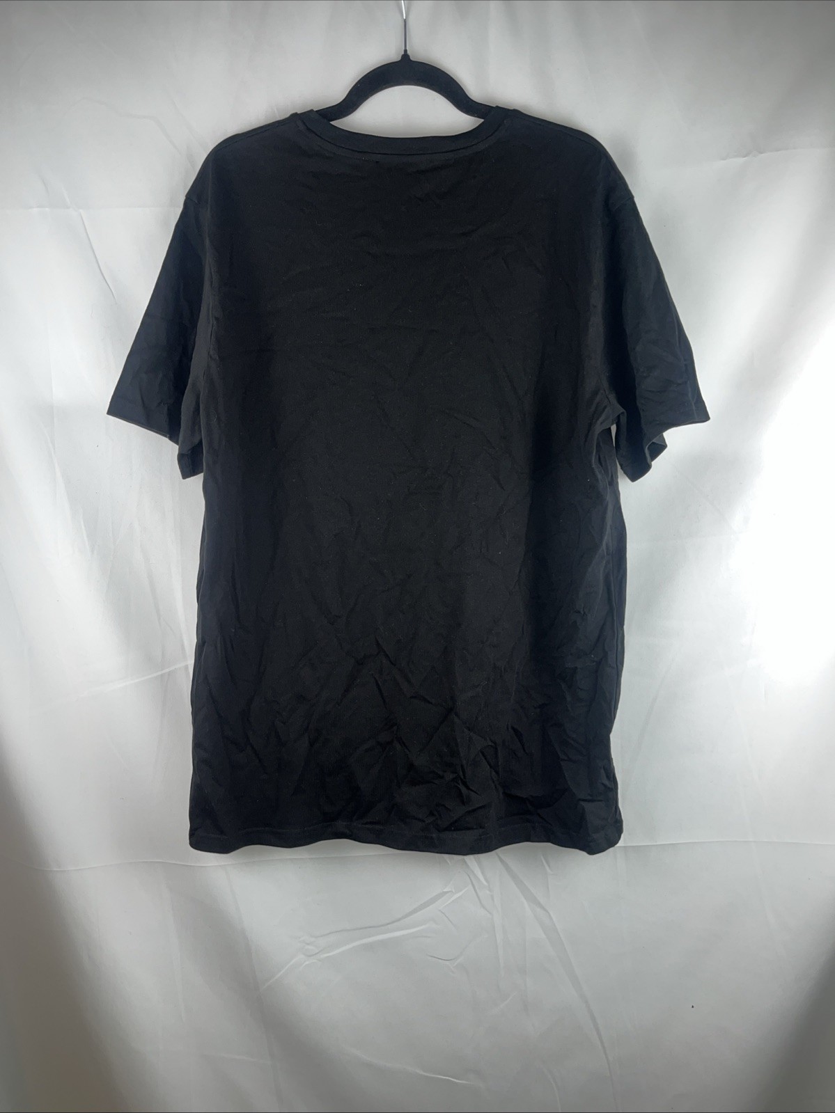 Terrace Cult Men’s Short Sleeve T Shirt Black Size XL