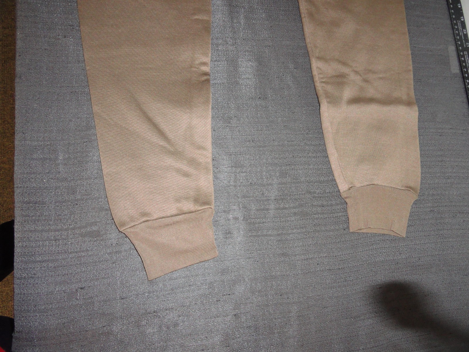NEW Thermals Cold Weather Polypro Brown Polypropylene PANTS BOTTOMS ALL SZES