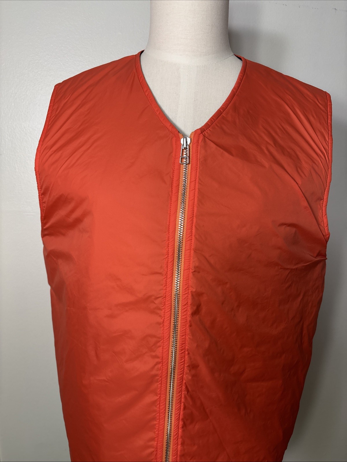 Strategic Business Unit Orange Vest Sz 52/XL