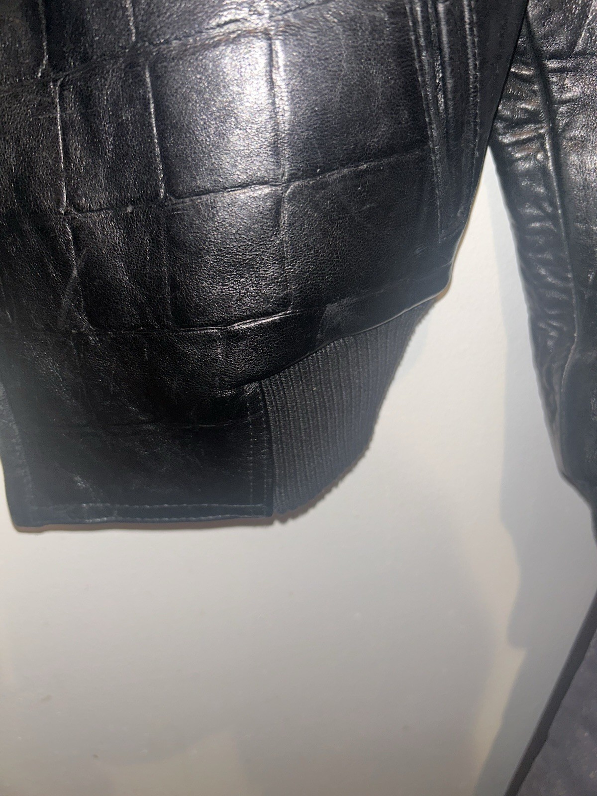PELLE PELLE GREATEST OF ALL TIMES MARC BUCHANAN LIMITED, EDITION 1978 JACKET
