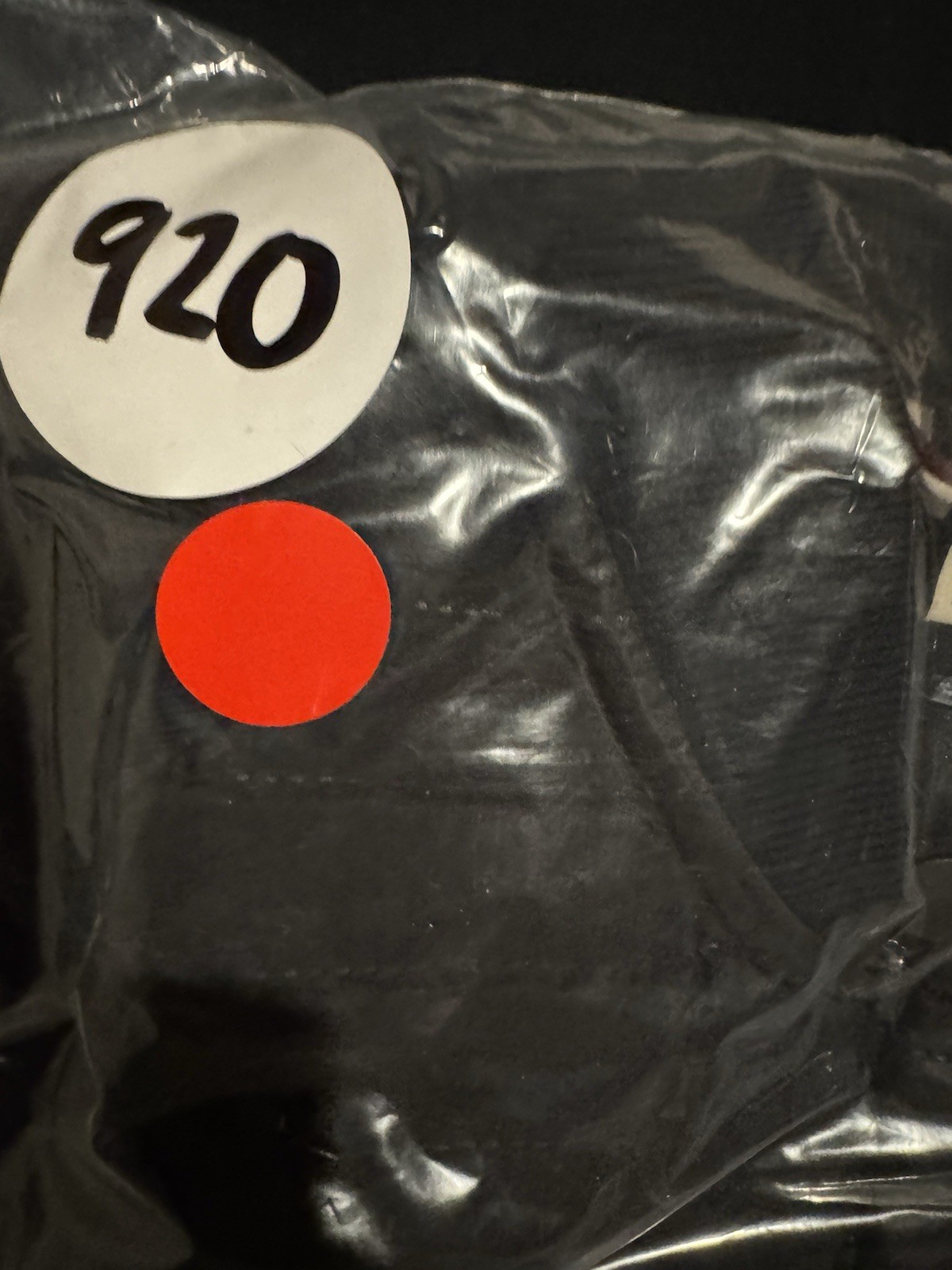 COLMAR Black Padded Nero Vest – Men’s XL