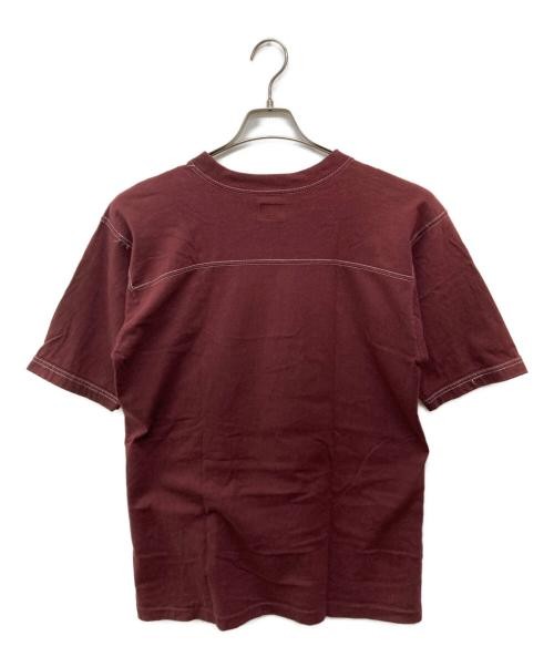 TENDERLOIN Eagle Football T-Shirt Men’s Brown Cotton M Casual Active
