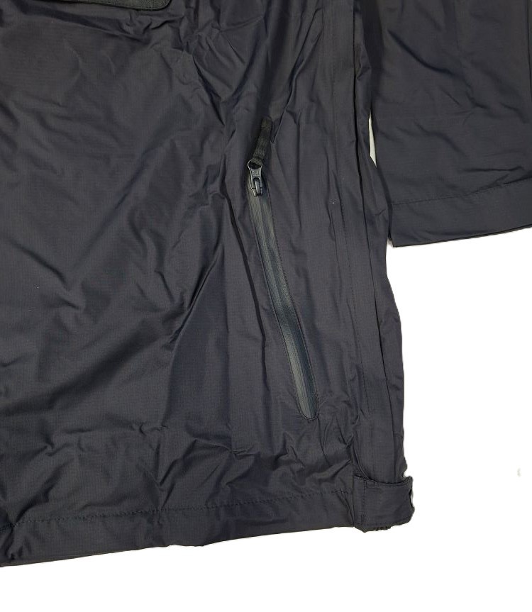 Tru-Spec H20 Proof All Season Rain Parka Waterproof Windproof Jacket – MR