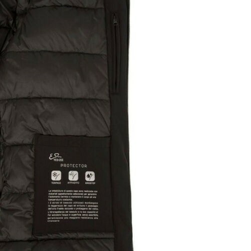 YES ZEE Men’s Jacket Neoprene down Jacket Coat O834/NM00