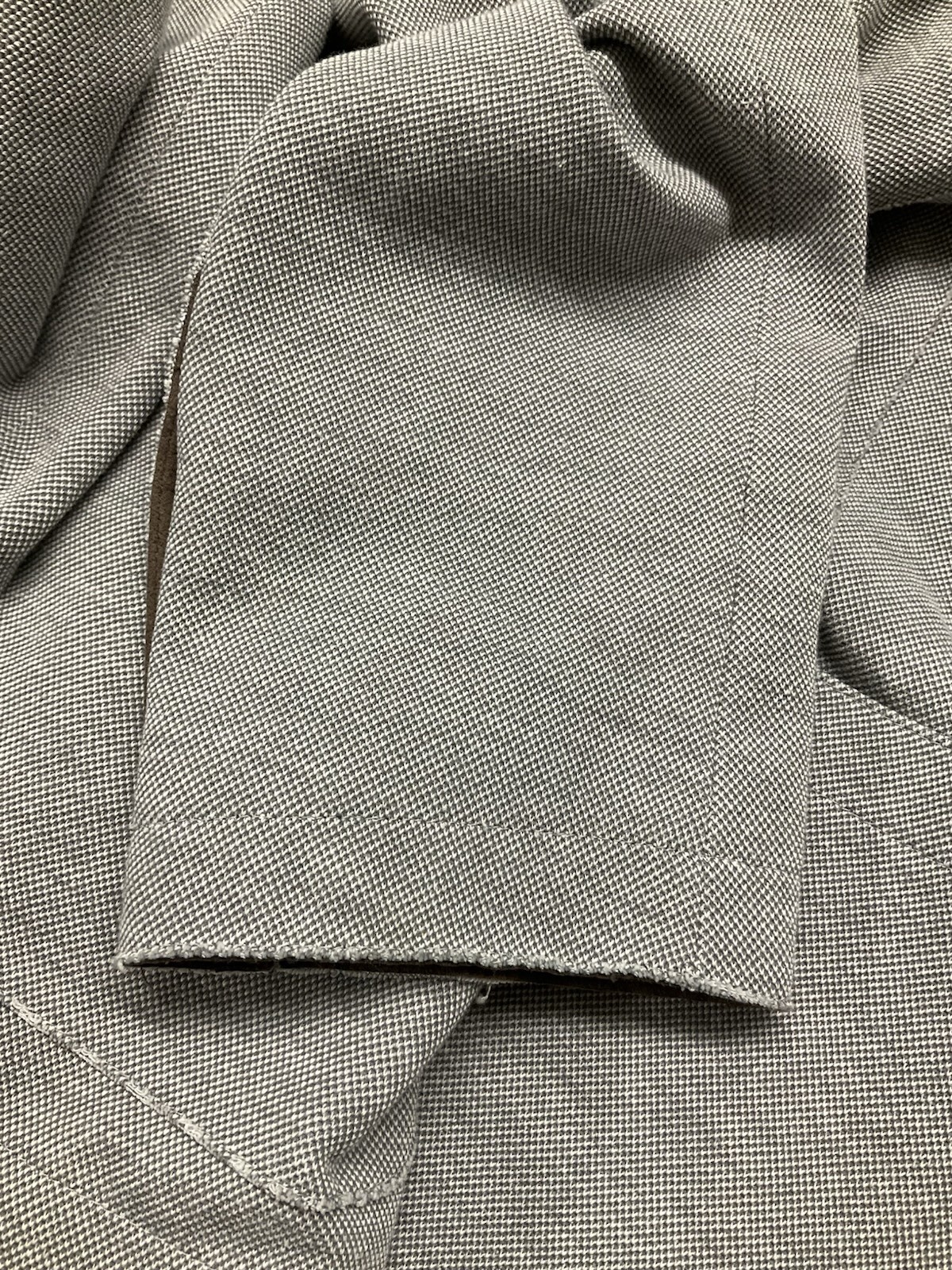 Eleventy Slim Fit Jersey Sport Coat In Grey IT 52 US 40