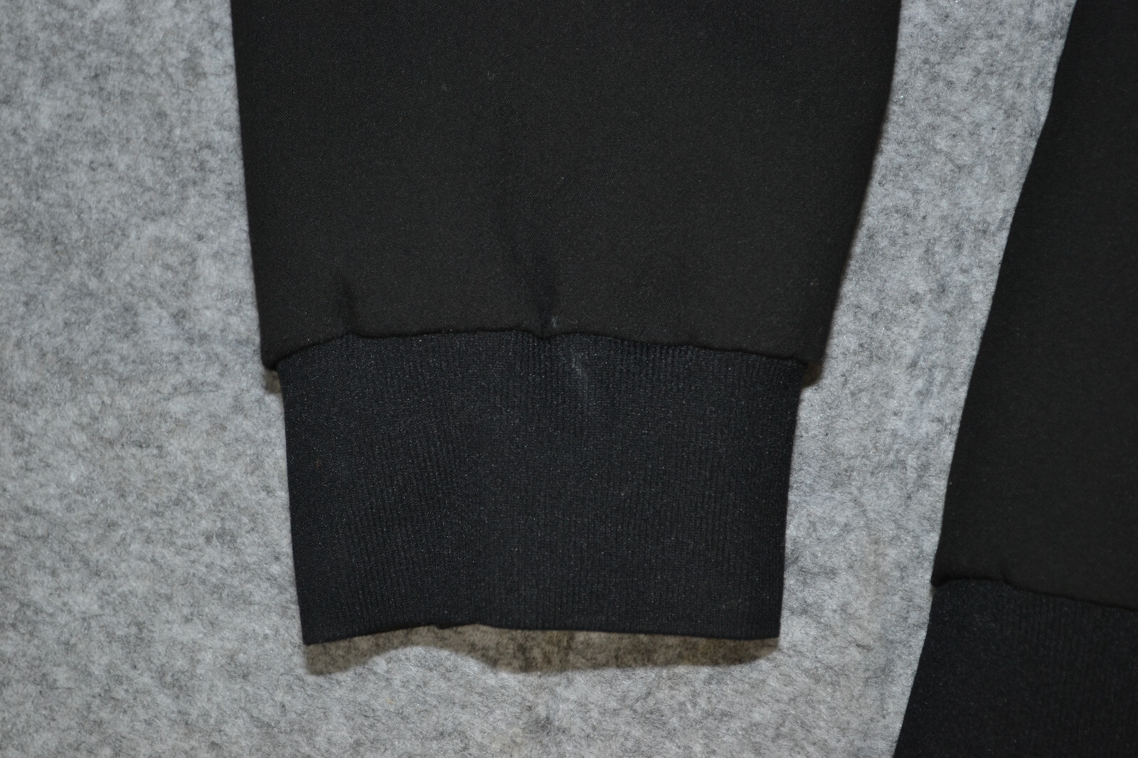 VINCE Bomber Jacket Mens Medium Long sleeve Black Lined Lightweight Luxury