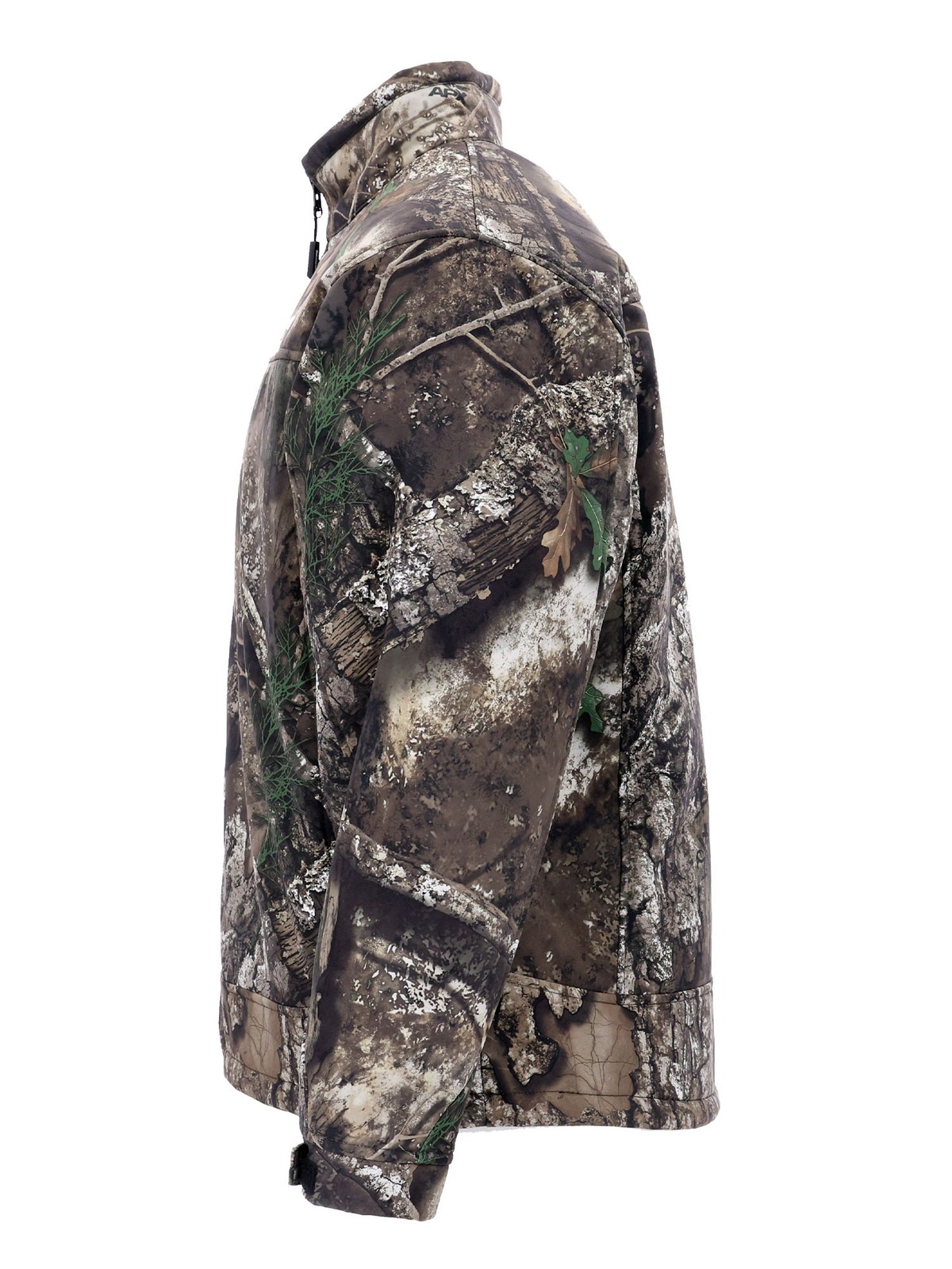 RefrigiWear Realtree® APX Camo Insulated Softshell Jacket