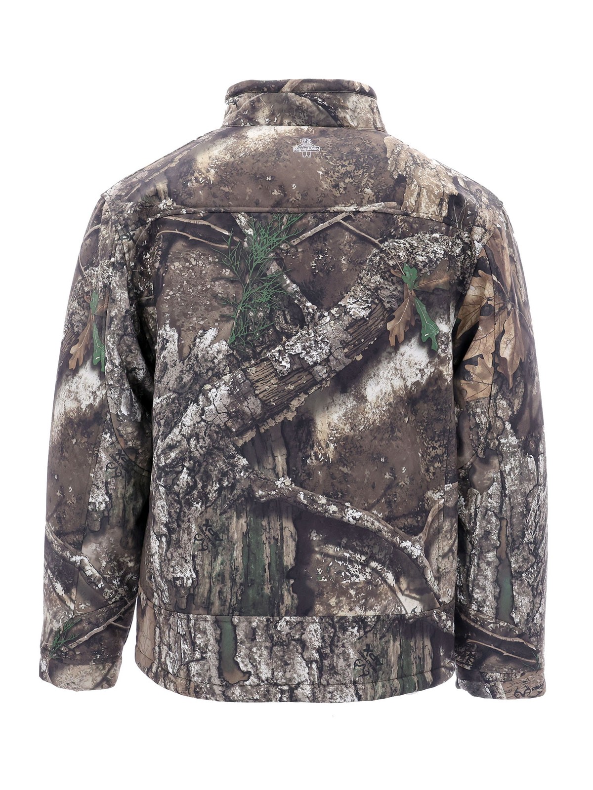 RefrigiWear Realtree® APX Camo Insulated Softshell Jacket