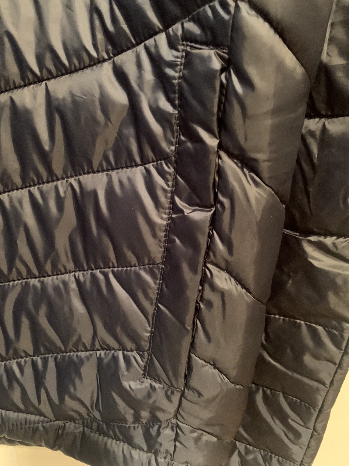 Jack & Jones Puffer Jacket-Blue/ Navy Blazer-Size XL-Brand New-US Seller