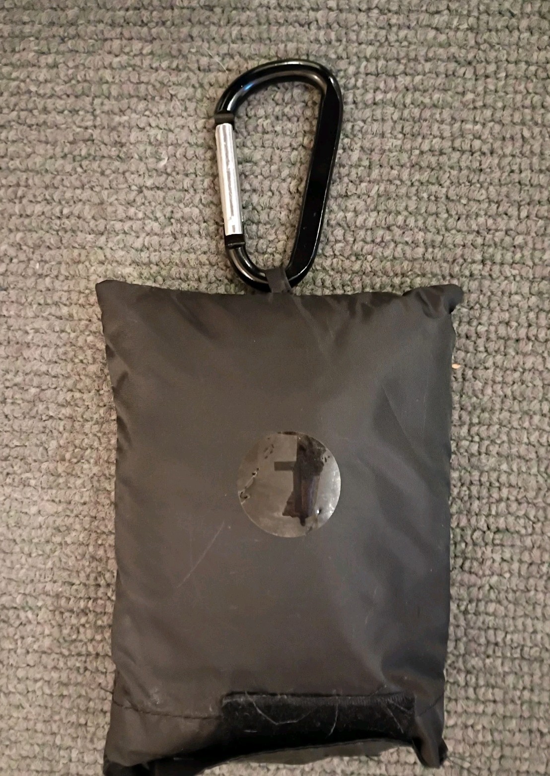 Rain Jacket Unisex All Sizes Black Waterproof Lined Pockets S M L X XL XXL Pouch