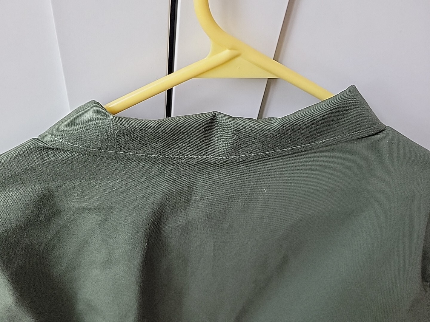 Propper Mens GREEN Military BDU Utility Jacket Size 2X
