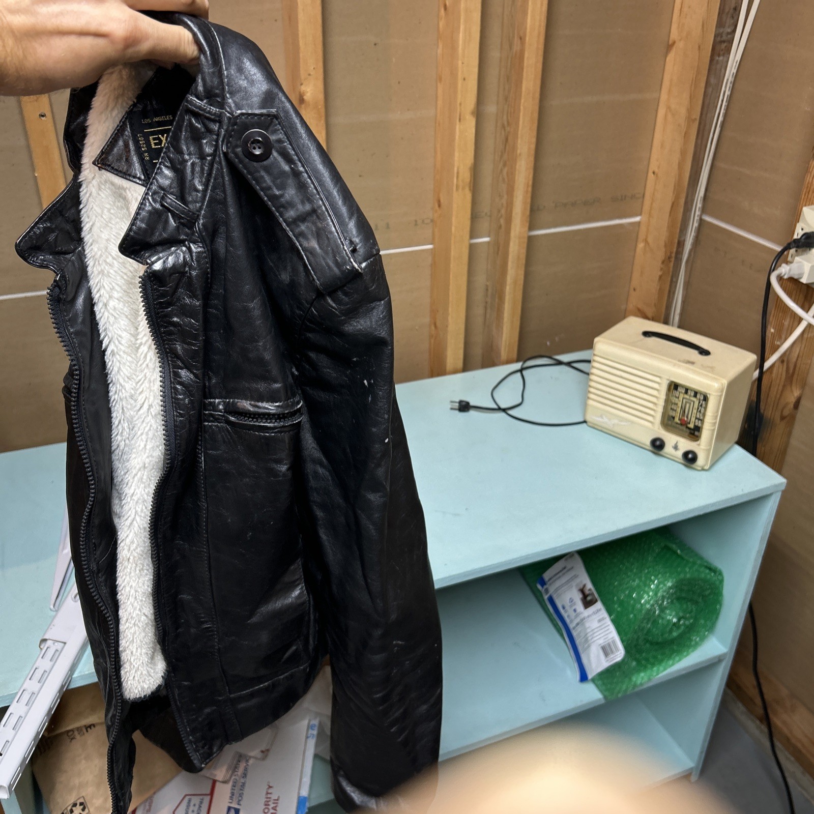 Excellent Brand Polypropylene Jacket Size 40