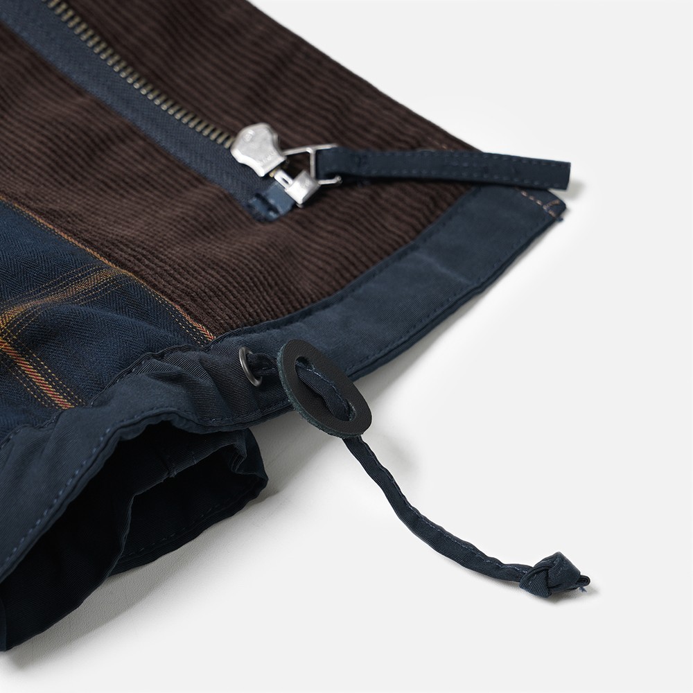 [RESTOCK] Authentic Frizmworks Heritage Hunting Jacket 002 NAVY / MEN
